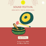 Sound Festival | Yoga Packages