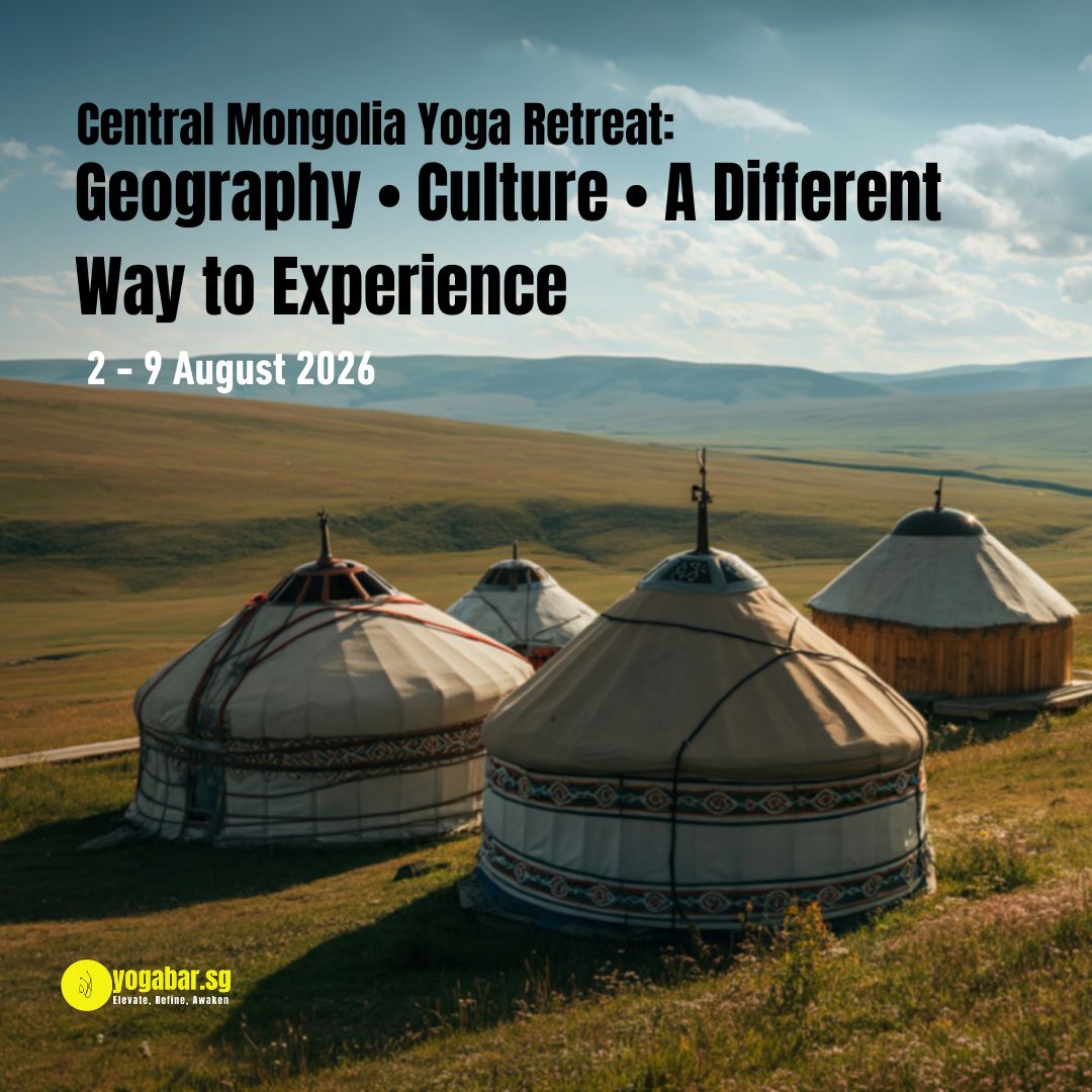 Central Mongolia retreat